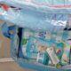 Wapres Gibran Bagikan Tas Isi Perlengkapan Bayi di RSUD Marren