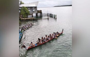 Meriahkan Festival Meti Kei, 32 Tim Siap Unjuk Gigi di Lomba Perahu Naga Sathean