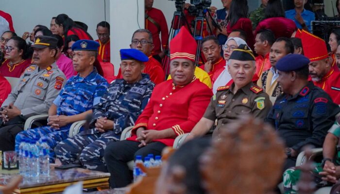 Dorong Pembangunan Malra, Benhur Watubun Tekankan Sinergi Pusat-Daerah