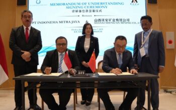 Maluku Teken MoU Proyek Pelabuhan Terintegrasi Senilai 50 Juta Dolar di Jepang