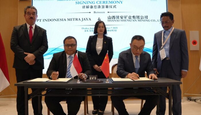 Maluku Teken MoU Proyek Pelabuhan Terintegrasi Senilai 50 Juta Dolar di Jepang