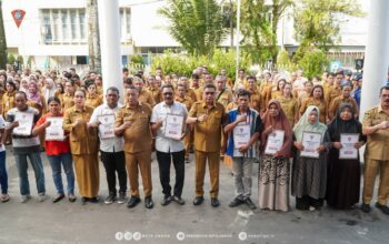 6/10/2025 - Pemkot Ambon