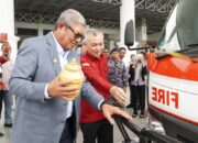 Malra Perkuat Profesionalisme Damkar, Tambah Armada Baru untuk Tanggap Darurat