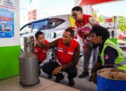 Cegah Kendala Distribusi, Pertamina Patra Niaga Awasi Langsung Kualitas dan Takaran BBM di Sorong