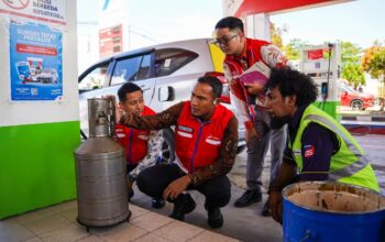 7/10/2025 - SPBU Pertamina