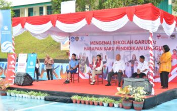 Menkomdigi Luncurkan Sekolah Garuda di Ambon, Cetak Talenta Digital untuk Indonesia Emas 2045