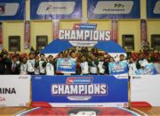 MyPertamina Futsal Competition 2025 Sukses Digelar, SMA Negeri 1 Merauke Boyong Gelar Juara