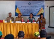 Terima Rombongan Studi Tiru Kabupaten Mimika, Ohoi Ngayub Bikin Pelatihan Olahan Enbal