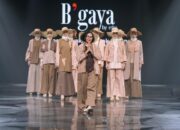 Koleksi “Kala Rempah” B’gaya by Efie Warnai Dua Event Fashion Ternama 2025 di Jakarta