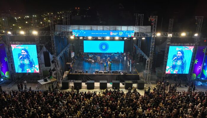PLN UP3 Sofifi Sukses Hadirkan Listrik Tanpa Kedip selama Perayaan HUT ke-26 Provinsi Maluku Utara