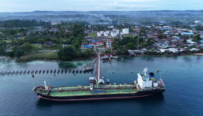 Distribusi Avtur di Papua dan Maluku Dilakukan ke 12 Titik, Begini Strateginya
