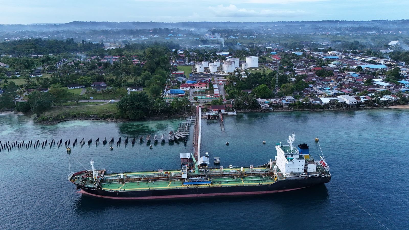 20/10/2025 - Pertamina
