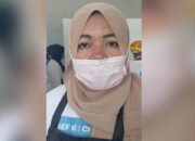 GEF-CFI Berdayakan Perempuan Pesisir, Aisya Rommer Ngaku Puas Buka Jaringan Kolaborasi Sesama UMKM