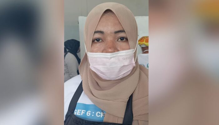 GEF-CFI Berdayakan Perempuan Pesisir, Aisya Rommer Ngaku Puas Buka Jaringan Kolaborasi Sesama UMKM