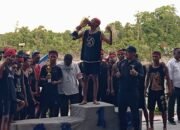 Libas 31 Tim, Faliu Fargaf II Sabet Juara 1 Lomba Dragon Boat FPMK 2025