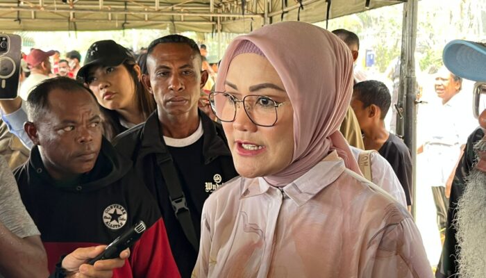 Widya Pratiwi Tegaskan Komitmen Perjuangkan Infrastruktur dan Kampung Nelayan Malra di Senayan