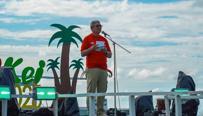 Thaher Hanubun: FPMK Jadi Motor Penggerak Ekonomi dan Pariwisata Malra