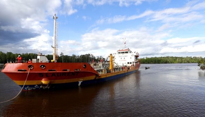 Antar Energi ke Pulau Obi, Pertamina Permudah Akses BBM untuk Nelayan Halmahera Selatan