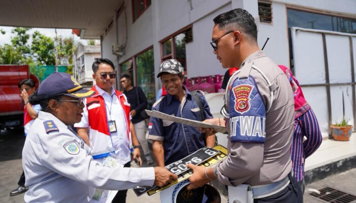 Pengawasan Bersama BBM Subsidi, Pertamina Patra Niaga Apresiasi Dukungan Aparat dan Pemda di Jayapura dan Manokwari