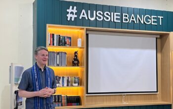 Dubes Australia Kunjungi Aussie Banget Corner Unpatti: “Kami Tetangga yang Dekat dengan Maluku”