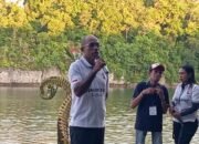 PB PODSI Bakal Bawa Kejurnas Dayung ke Malra,  Ngamelubun Minta Peralatan Standar Nasional