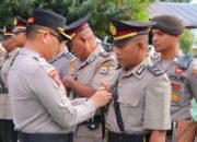 Jajaran Pejabat di Polres Tual Maluku Bergeser, Ini Daftarnya