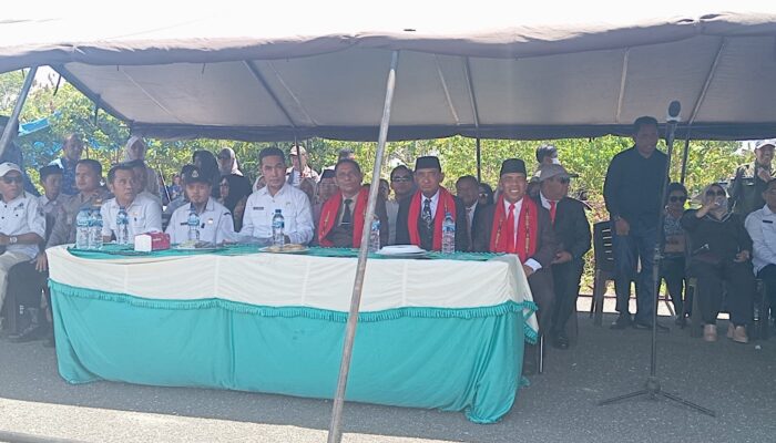 DESA Lebetawi di Maluku ditetapkan Jadi Kampung Nelayan Merah Putih, 17 Item Pembangunan Infrastruktur Akan digenjot