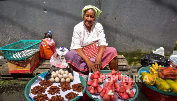 Mama-mama Papalele: Simbol Ketangguhan Perempuan Ambon Kini Diakui sebagai Warisan Budaya Nasional
