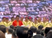 Doa Dalam Bahasa Kei Warnai Penutupan SAGKI 2025, Stepanus Layanan : Ini Suatu Kehormatan