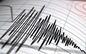 Gempa Tektonik Magnitudo 4,3 Guncang Ambon, Belum Ada Laporan Kerusakan