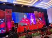 Benhur Watubun Terpilih Nahkodai DPD PDIP Maluku, Targetkan Kemenangan di 2029