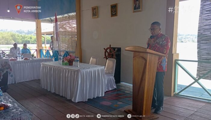 Gotong Royong Cegah Korupsi, Negeri Lama Berhasil Sandang Predikat Desa Replika Anti Korupsi