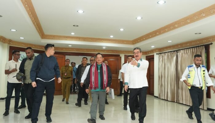 Banda Naira Jadi Sorotan Nasional, Mendagri Hadir Dukung Festival Banda Heritage