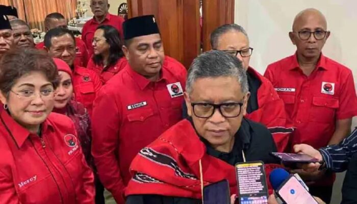 Hasto Kristiyanto Dorong Kebangkitan Visi Maritim Bung Karno dari Maluku