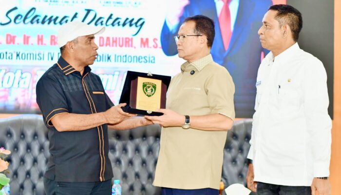 Rokhmin Dahuri Sebut Tual Rumah Kedua, Janji Dukung Pembangunan Pesisir dan Kampung Nelayan
