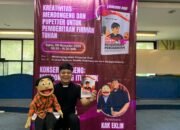 Kak Eklin, Pendongeng Asal Maluku Luncurkan Buku “Dongeng dalam Pendidikan Perdamaian”