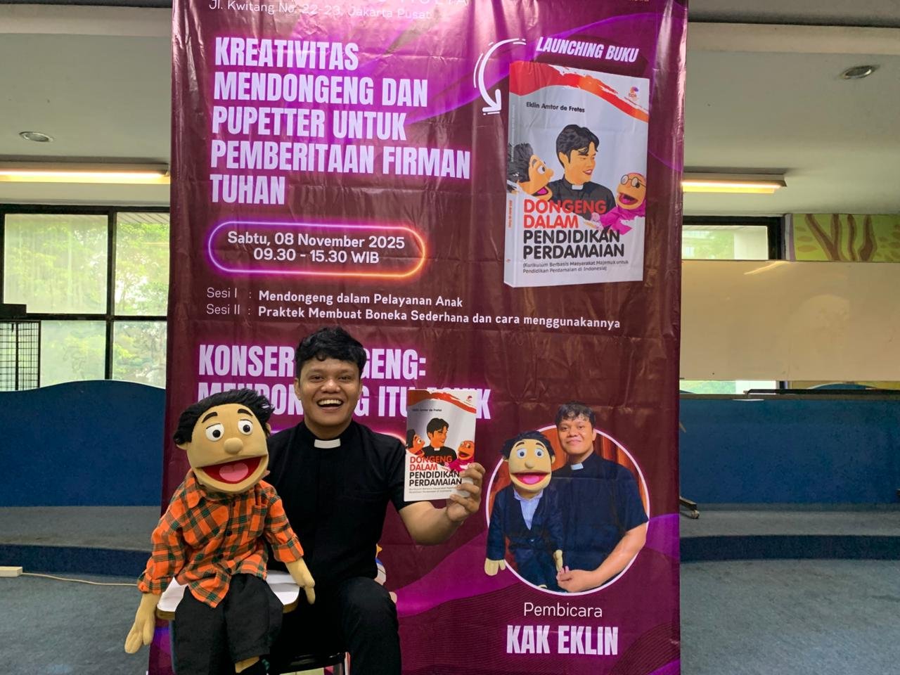 8/11/2025 - Kak Eklin