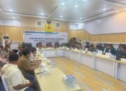 PLN UP3 Ternate Gelar Diskusi Publik Dorong Sinergi Lintas Lembaga untuk Pelayanan Kelistrikan Prima