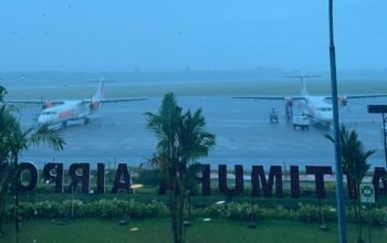 Pemerintah Bakal Subsidi Pajak Tiket Pesawat, Anggaran Rp1,3 Triliun per Bulan