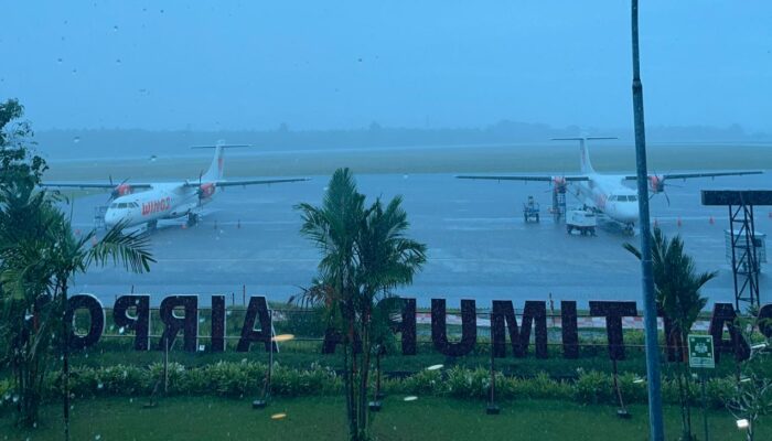 Bandara Pattimura Siapkan Fasilitas Baru, Hadapi Lonjakan Penumpang Akhir Tahun