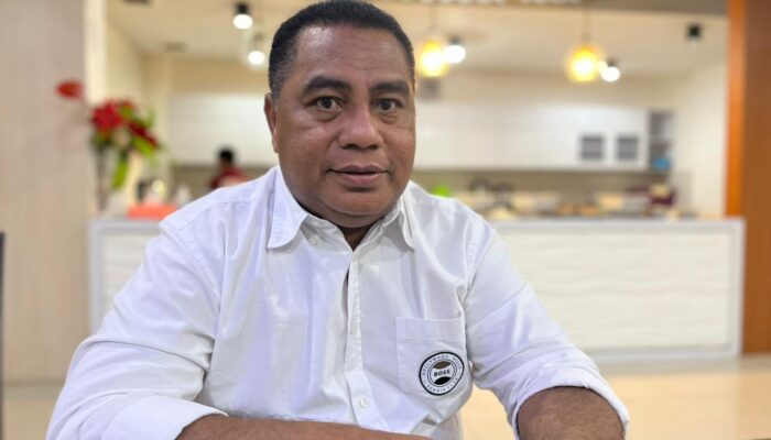 Pinjaman Rp 1,5 Triliun Diuji DPRD Maluku, Watubun Tekankan Pemerataan dan Skema Jelas