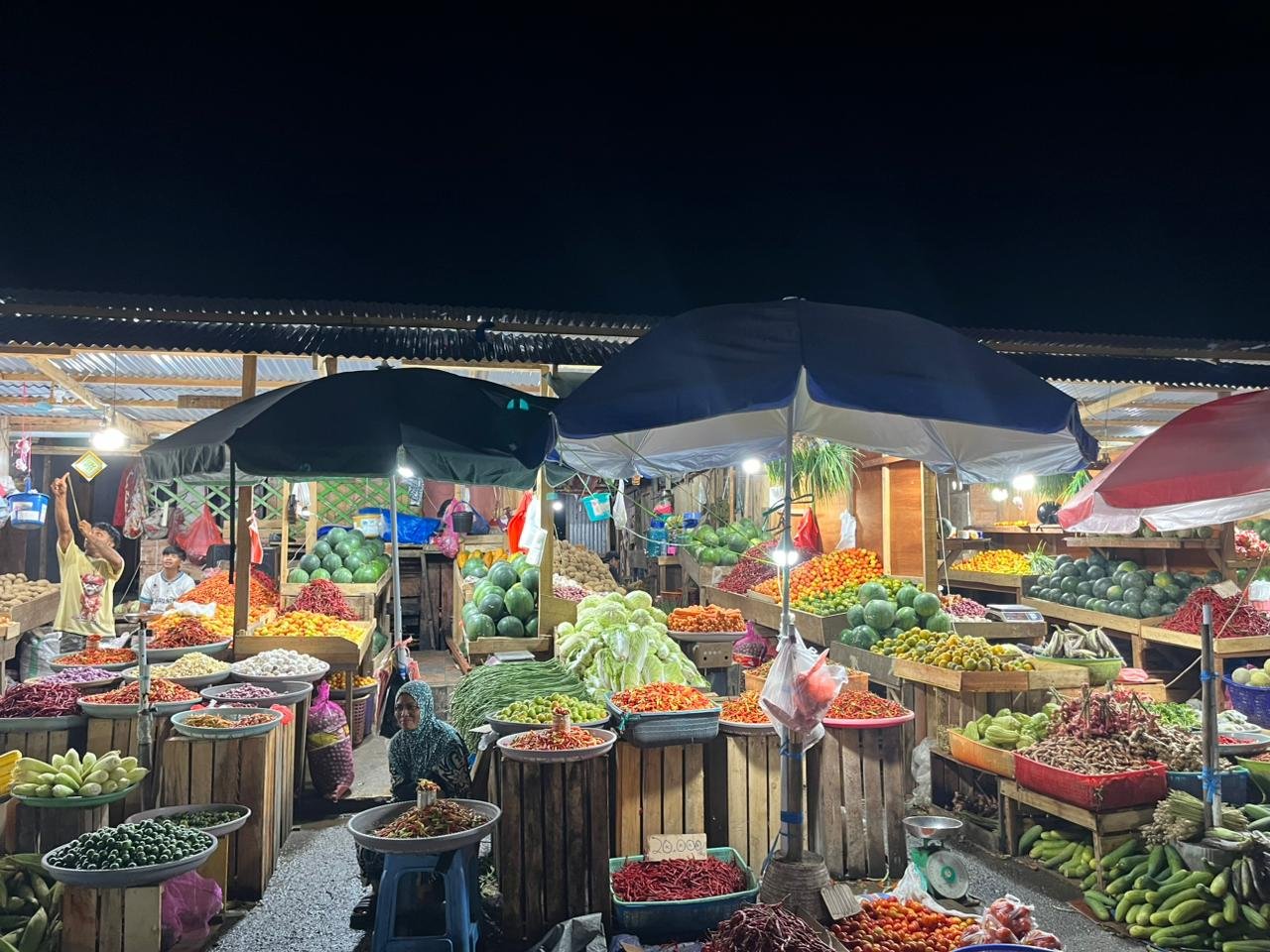 23/11/2025 - Pasar Mardika