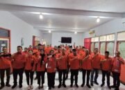 Stepanus Layanan Lanjut Pimpin DPC PDIP Malra