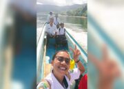 Eunike, Guru Kei Besar yang Kerap Bertaruh Nyawa akibat Infrastruktur Tak Layak