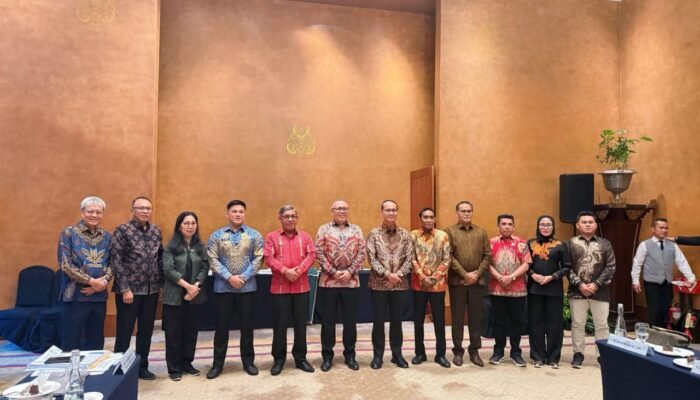 DPRD Tual Siap Perkuat Penataan Ruang Kota Maritim dalam RTRW 2025–2045