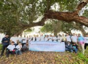 PLN UP3 Sofifi Gelar Aksi Tanam Mangrove dan Bersih Pantai di Somahode Peringati HMPI