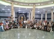 Masjid Al-Fatah dan Gereja Joseph Kam Jadi Pusat Penguatan Moderasi Beragama di Ambon