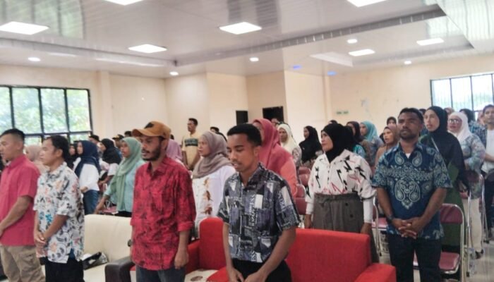 Sertifikasi Halal Diperketat, Kemenag Tual Beri Edukasi bagi Pelaksana Program Pangan Bergizi