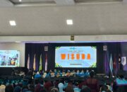 STIKES Maluku Husada Wisudakan 731 Lulusan, Siapkan Tenaga Radiologi Pertama untuk Indonesia Timur