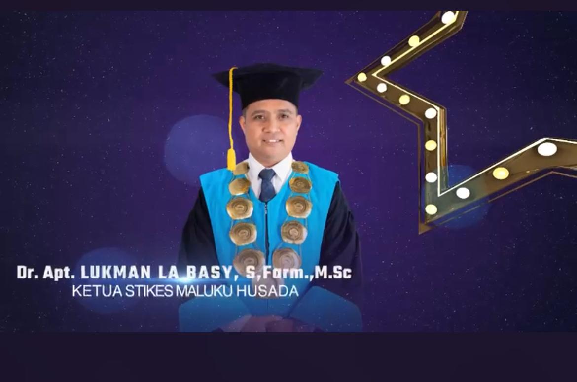 29/11/2025 - Dr. Apt. Lukman La Basy